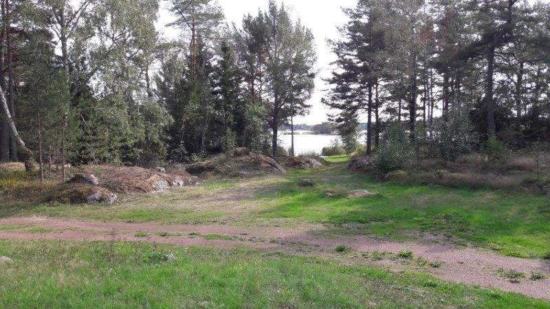 Mellangards Stugor - Foersta Stugan Föglö Exterior foto